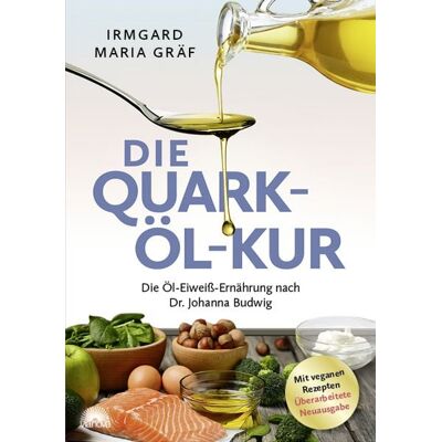 Via Nova Die Quark-Öl-Kur Via Nova Die Quark-Öl-Kur