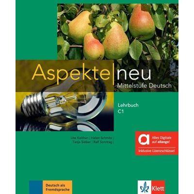 Klett Sprachen GmbH Aspekte neu C1 – Hybride Ausgabe allango Klett Sprachen GmbH Aspekte neu C1 – Hybride Ausgabe allango
