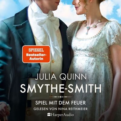 Harper Audio SMYTHE-SMITH. Spiel mit dem Feuer (ungekürzt) Harper Audio SMYTHE-SMITH. Spiel mit dem Feuer (ungekürzt)