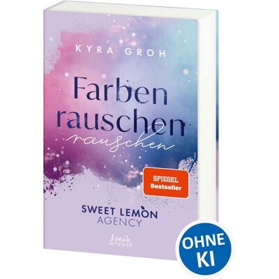 Loewe Farbenrauschen (Sweet Lemon Agency, Band 2) Loewe Farbenrauschen (Sweet Lemon Agency, Band 2)