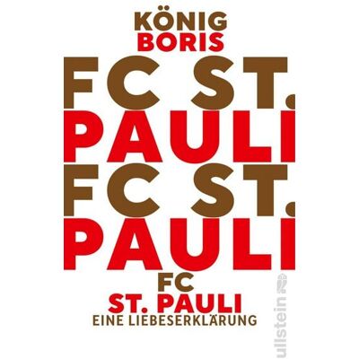 Ullstein Taschenbuch FC St. Pauli Ullstein Taschenbuch FC St. Pauli