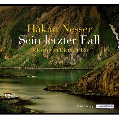 Random House Audio Sein letzter Fall Random House Audio Sein letzter Fall