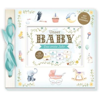 Trötsch Babyalbum Unser Baby Das erste Jahr Trötsch Babyalbum Unser Baby Das erste Jahr