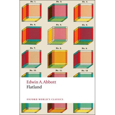 Oxford University Press Flatland Oxford University Press Flatland