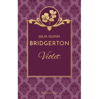 HarperCollins eBook Bridgerton - Violet HarperCollins eBook Bridgerton - Violet