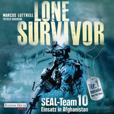 Random House Audio Lone Survivor Random House Audio Lone Survivor