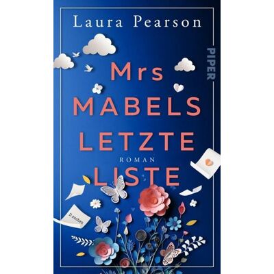 Piper ebooks Mrs Mabels letzte Liste Piper ebooks Mrs Mabels letzte Liste