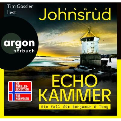 Argon Echokammer Argon Echokammer