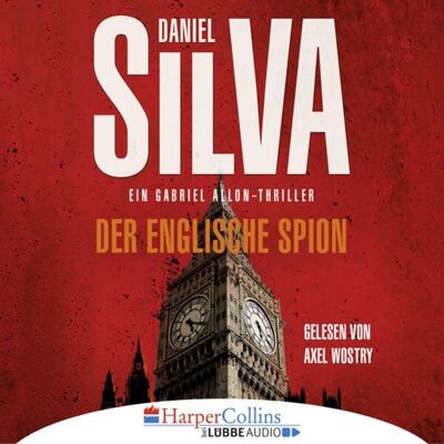 Lübbe Audio Der englische Spion Lübbe Audio Der englische Spion