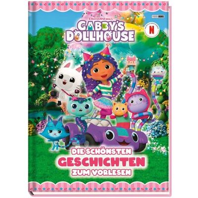 Panini Gabby's Dollhouse: Die schönsten Geschichten zum Vorlesen Panini Gabby's Dollhouse: Die schönsten Geschichten zum Vorlesen