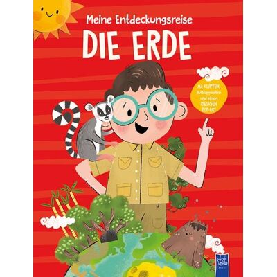Yoyo Books Meine Entdeckungsreise - Die Erde Yoyo Books Meine Entdeckungsreise - Die Erde