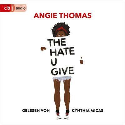 Cbj audio The Hate U Give Cbj audio The Hate U Give