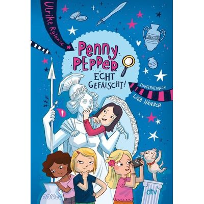 dtv Penny Pepper – Echt gefälscht! dtv Penny Pepper – Echt gefälscht!