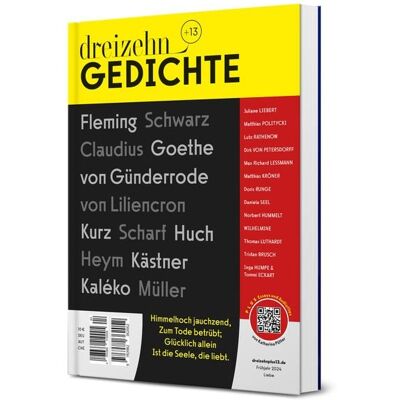Oliver Wurm I Medien dreizehn +13 Gedichte Oliver Wurm I Medien dreizehn +13 Gedichte
