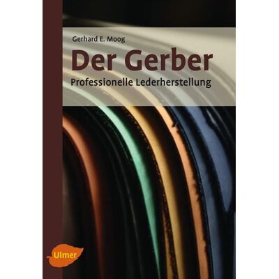 Verlag Eugen Ulmer Der Gerber Verlag Eugen Ulmer Der Gerber