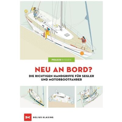 Delius Klasing Neu an Bord? Delius Klasing Neu an Bord?