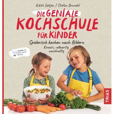 TRIAS Die geniale Kochschule für Kinder TRIAS Die geniale Kochschule für Kinder