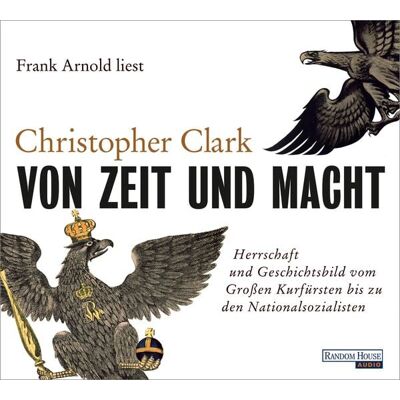 Random House Audio Von Zeit und Macht Random House Audio Von Zeit und Macht