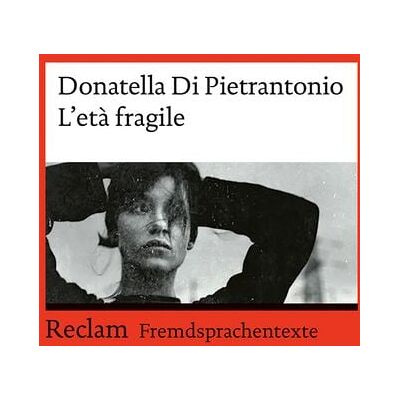 Reclam, Philipp L’età fragile Reclam, Philipp L’età fragile