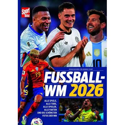 Delius Klasing Fußball-WM 2026 Delius Klasing Fußball-WM 2026