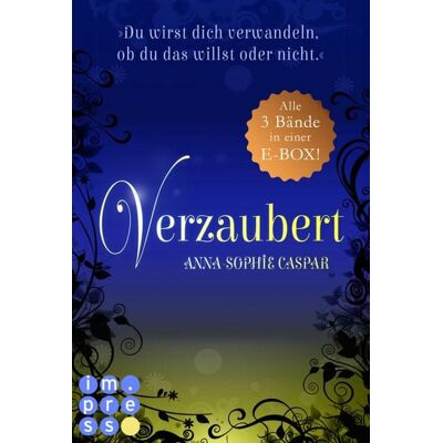 Impress Verzaubert: Alle drei Bände im Bundle Impress Verzaubert: Alle drei Bände im Bundle