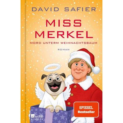 Rowohlt eBooks Miss Merkel: Mord unterm Weihnachtsbaum Rowohlt eBooks Miss Merkel: Mord unterm Weihnachtsbaum