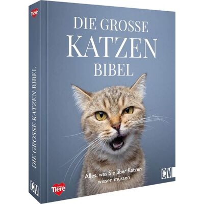 Christophorus Die große Katzenbibel Christophorus Die große Katzenbibel