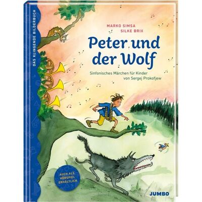 Jumbo Peter und der Wolf Jumbo Peter und der Wolf