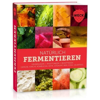 Weck glass and packaging Natürlich Fermentieren Weck glass and packaging Natürlich Fermentieren