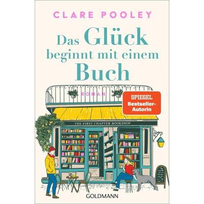 Penguin Random House Das Glück beginnt mit einem Buch Penguin Random House Das Glück beginnt mit einem Buch