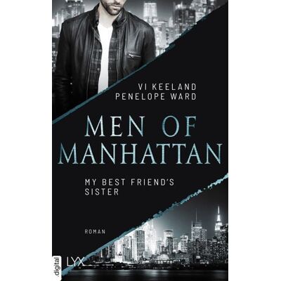 LYX.digital Men of Manhattan - My Best Friend's Sister LYX.digital Men of Manhattan - My Best Friend's Sister