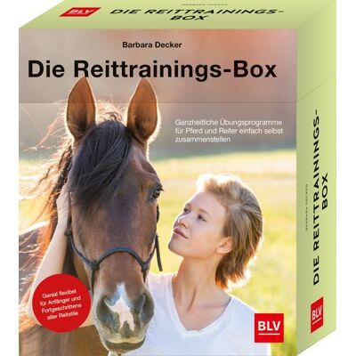 Blv Die Reittrainings-Box Blv Die Reittrainings-Box
