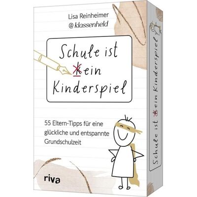 Riva Schule ist (k)ein Kinderspiel Riva Schule ist (k)ein Kinderspiel