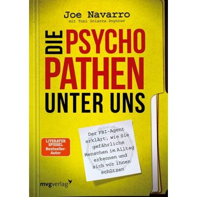 Mvg Die Psychopathen unter uns Mvg Die Psychopathen unter uns