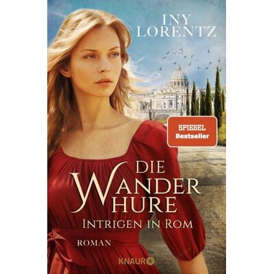 Knaur Die Wanderhure. Intrigen in Rom Knaur Die Wanderhure. Intrigen in Rom