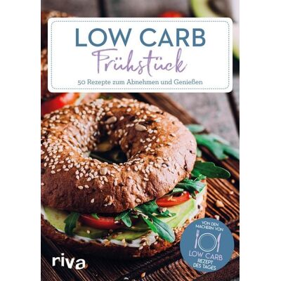 Riva Low-Carb-Frühstück Riva Low-Carb-Frühstück