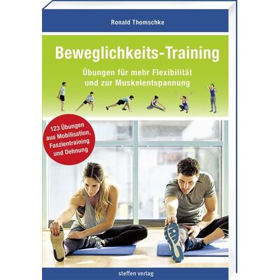 Steffen Verlag Beweglichkeits-Training Steffen Verlag Beweglichkeits-Training