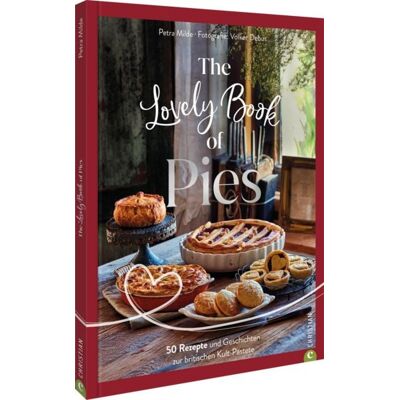 Christian The Lovely Book of Pies Christian The Lovely Book of Pies