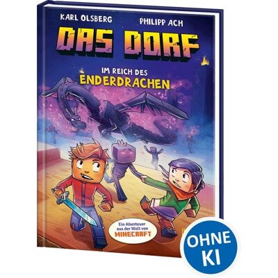 Loewe Das Dorf (Band 4) - Im Reich des Enderdrachen Loewe Das Dorf (Band 4) - Im Reich des Enderdrachen