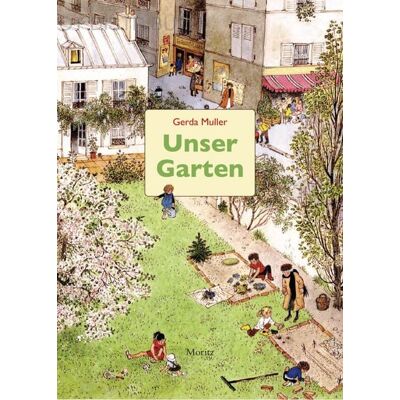 Moritz Unser Garten Moritz Unser Garten