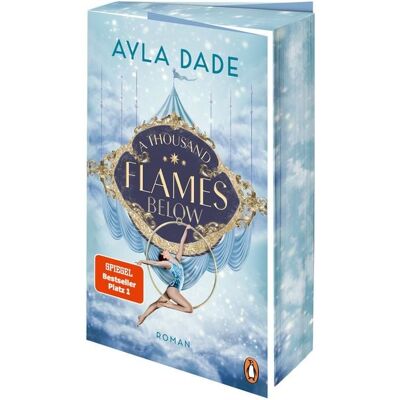 Penguin A Thousand Flames Below Penguin A Thousand Flames Below