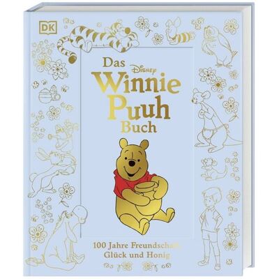 DK Verlag Dorling Kindersley Das Winnie Puuh Buch DK Verlag Dorling Kindersley Das Winnie Puuh Buch