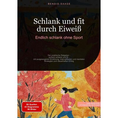 Tredition Schlank und fit durch Eiweiß: Endlich schlank ohne Sport Tredition Schlank und fit durch Eiweiß: Endlich schlank ohne Sport