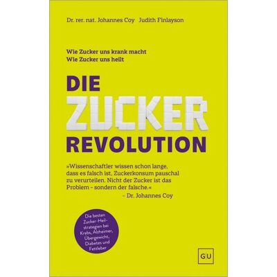 Gräfe und Unzer eBook Die Zucker-Revolution Gräfe und Unzer eBook Die Zucker-Revolution
