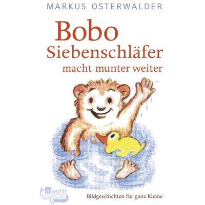 Fischer Sauerländer Bobo Siebenschläfer macht munter weiter Fischer Sauerländer Bobo Siebenschläfer macht munter weiter