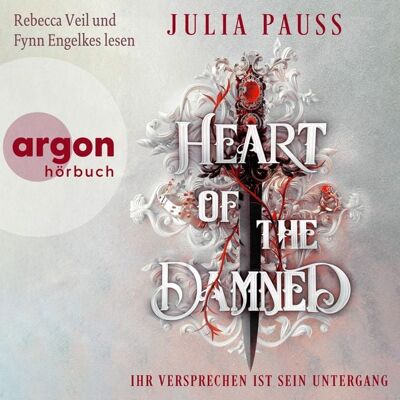 Argon Heart of the Damned - Ihr Versprechen ist sein Untergang Argon Heart of the Damned - Ihr Versprechen ist sein Untergang