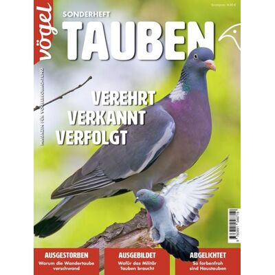 AULA-Verlag Tauben AULA-Verlag Tauben