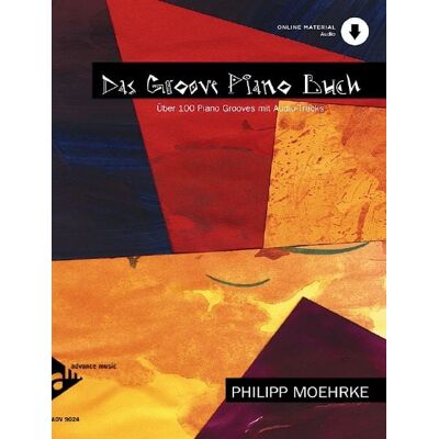 Advance music Das Groove Piano Buch Advance music Das Groove Piano Buch