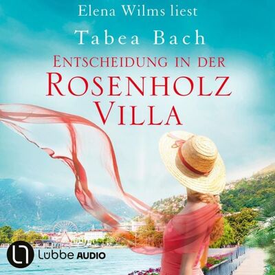 Lübbe Audio Entscheidung in der Rosenholzvilla - Rosenholzvilla-Saga, Teil 3 Lübbe Audio Entscheidung in der Rosenholzvilla - Rosenholzvilla-Saga, Teil 3