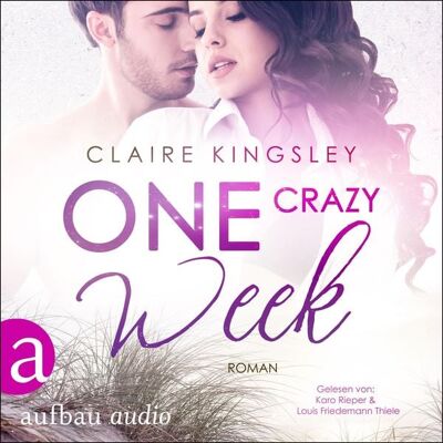 Aufbau Audio One crazy Week Aufbau Audio One crazy Week